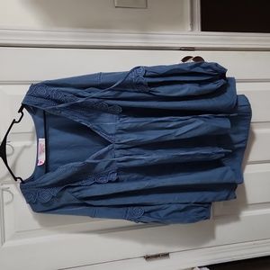 🚨 NWOT Southern Fried Chics tunic 🚨